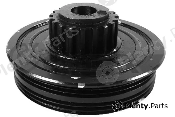 Cautex 081164 — Belt Pulley, crankshaft
