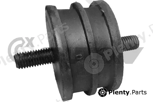 Cautex 167385 — Mounting, engine