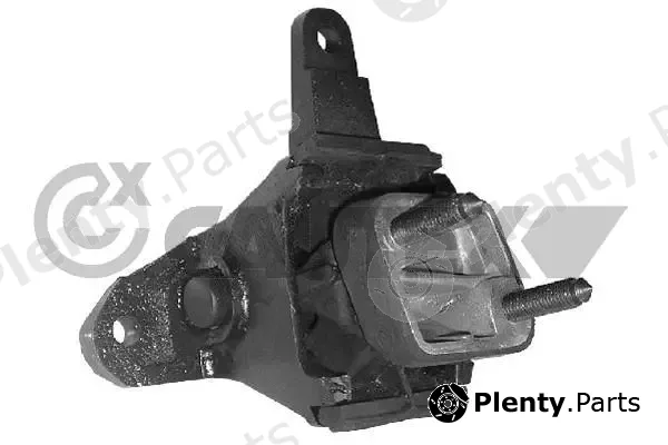 Cautex 755992 — Mounting, engine