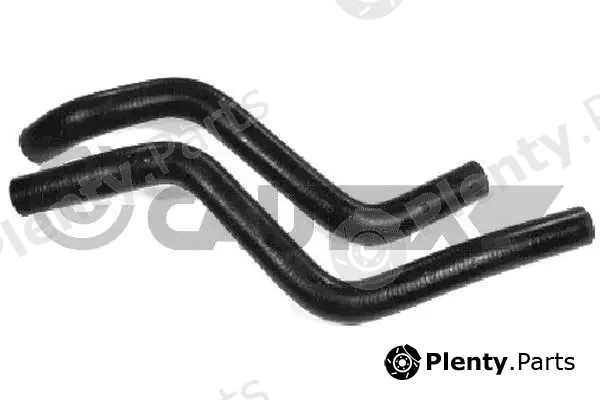 Cautex 751908 — Hose, heat exchanger (heating)