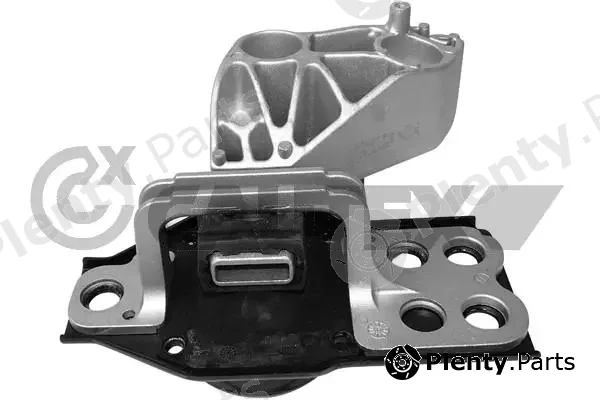Cautex 759111 — Mounting, engine