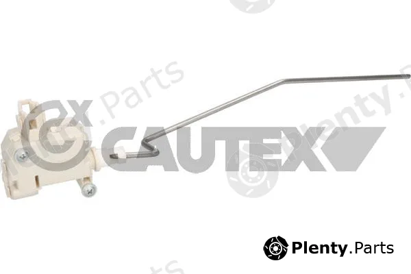Cautex 768529 — Actuator, central locking system