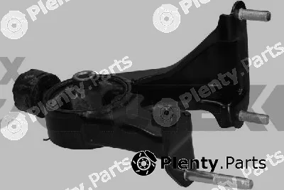 Cautex 776033 — Mounting, engine
