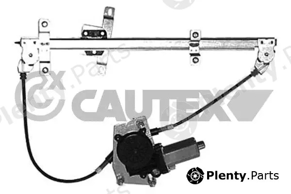 Cautex 067051 — Window Regulator