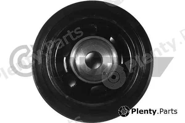 Cautex 021325 — Belt Pulley, crankshaft