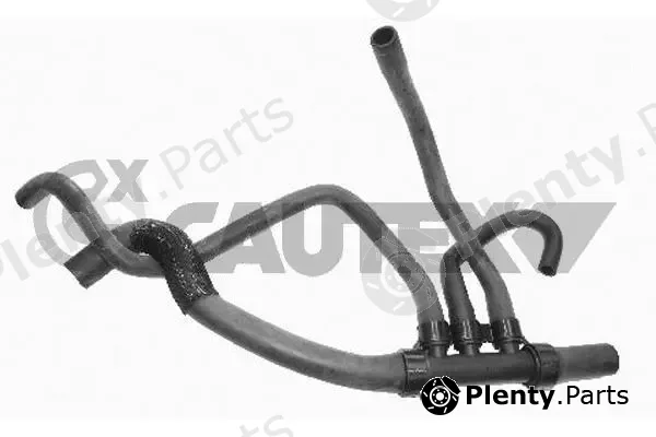 Cautex 026860 — Radiator Hose