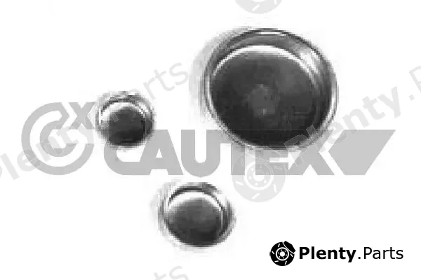 Cautex 950082 — Frost Plug