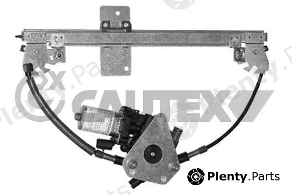 Cautex 027371 — Window Regulator