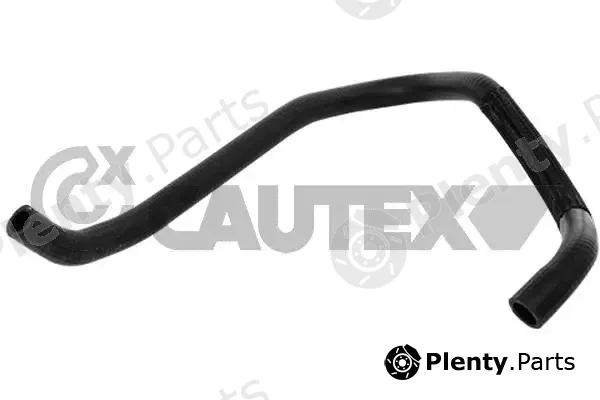 Cautex 752796 — Hose, heat exchanger (heating)