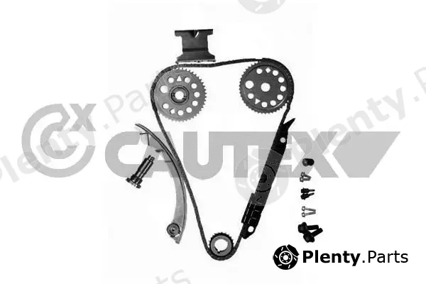 Cautex 752041 — Timing Chain Kit