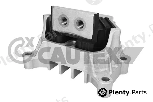Cautex 775185 — Mounting, engine