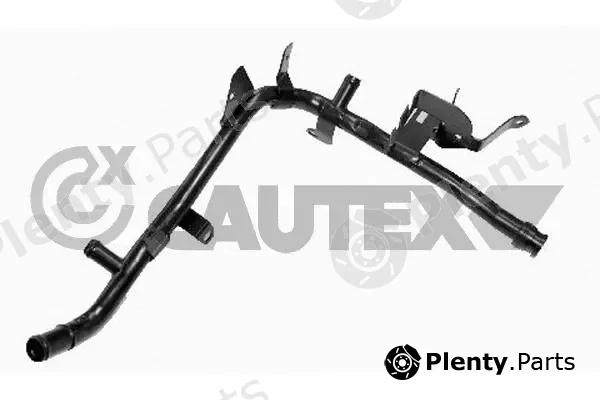 Cautex 955309 — Coolant Pipe