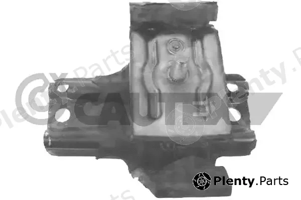 Cautex 756014 — Mounting, engine