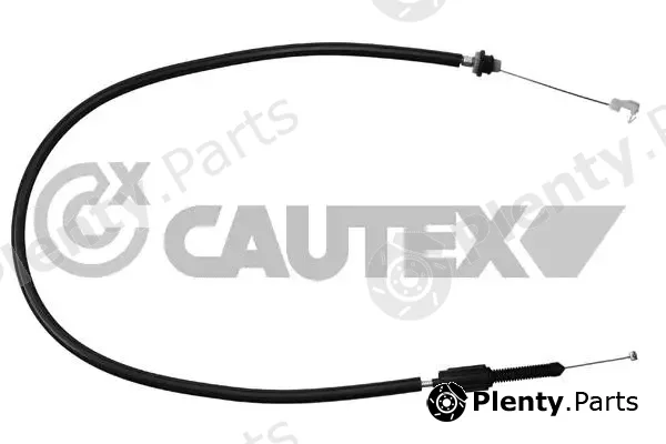 Cautex 026597 — Accelerator Cable