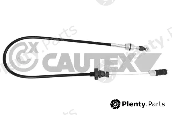 Cautex 018965 — Accelerator Cable