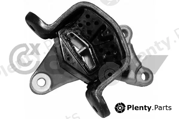 Cautex 461313 — Mounting, engine