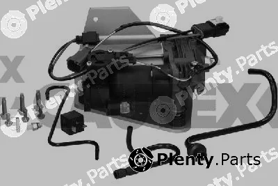 Cautex 775478 — Compressor, compressed air system