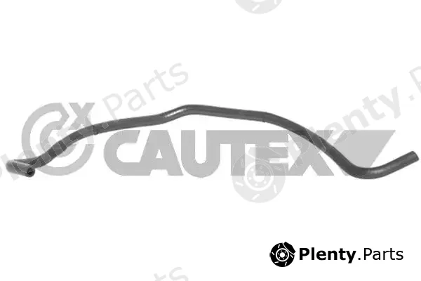 Cautex 086187 — Radiator Hose