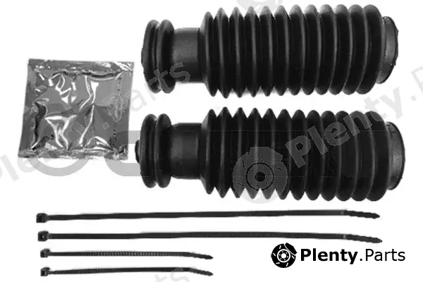 Cautex 030180 — Bellow Kit, steering