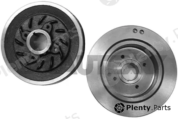 Cautex 700905 — Belt Pulley, crankshaft
