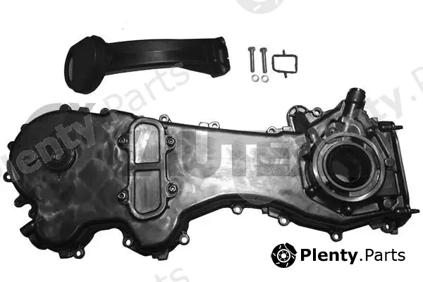 Cautex 031722 — Housing Cover, oil pump