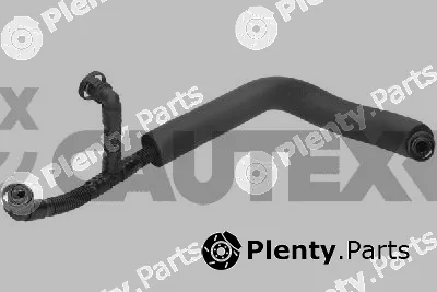 Cautex 775737 — Hose, crankcase ventilation