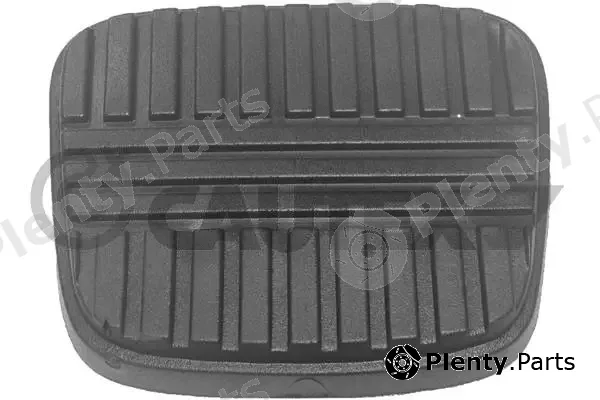 Cautex 751122 — Pedal Pad, brake pedal