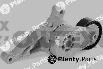 Cautex 768829 — Deflection/Guide Pulley, V-ribbed belt