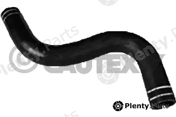 Cautex 216012 — Radiator Hose