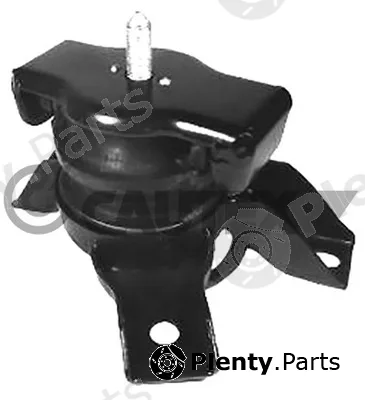 Cautex 758225 — Mounting, engine