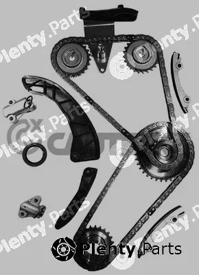 Cautex 701090 — Timing Chain Kit