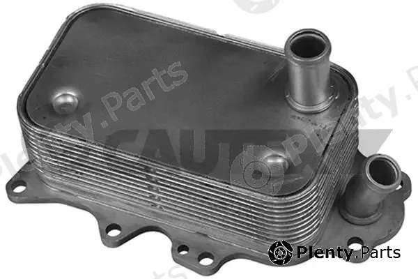 Cautex 751782 — Oil Cooler, engine oil