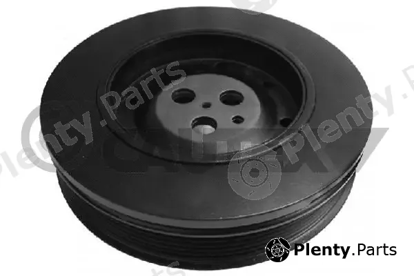 Cautex 754640 — Belt Pulley, crankshaft