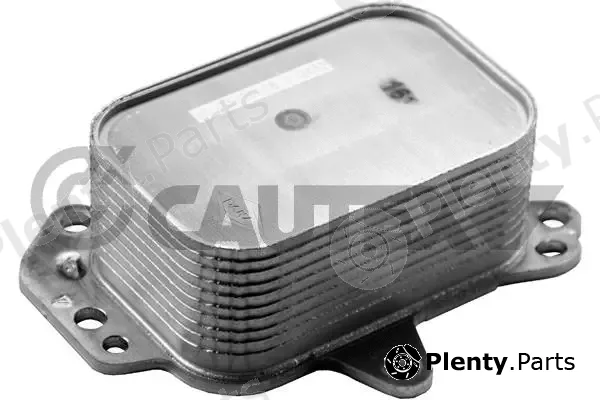 Cautex 751833 — Oil Cooler, engine oil
