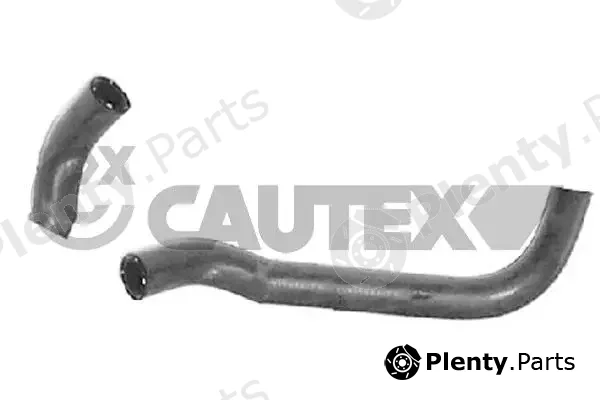 Cautex 081062 — Pipe, EGR valve