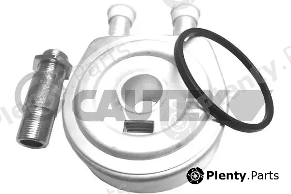 Cautex 021382 — Oil Cooler, engine oil