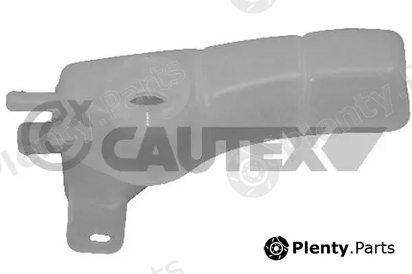 Cautex 081018 — Expansion Tank, coolant