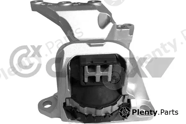 Cautex 769318 — Mounting, engine