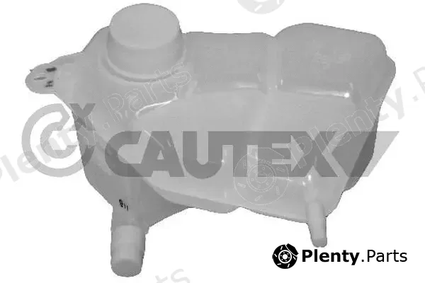 Cautex 081058 — Expansion Tank, coolant