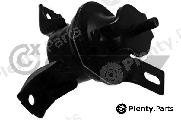 Cautex 756404 — Mounting, engine
