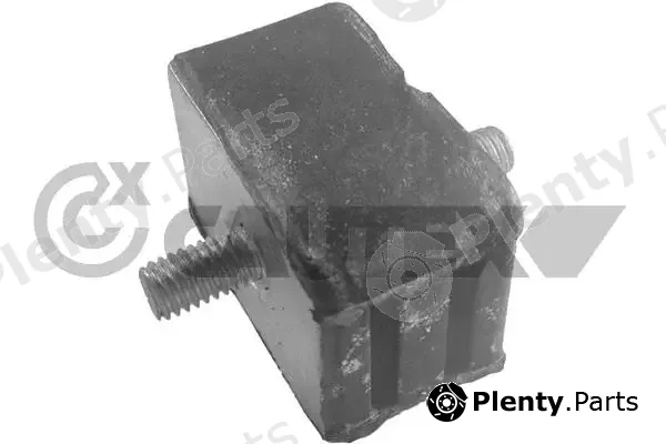Cautex 020061 — Mounting, manual transmission