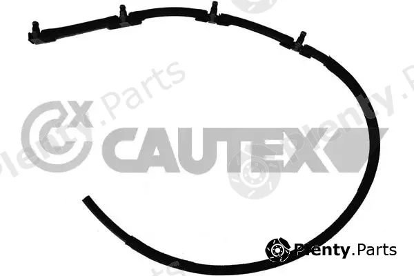 Cautex 757283 — Fuel Line