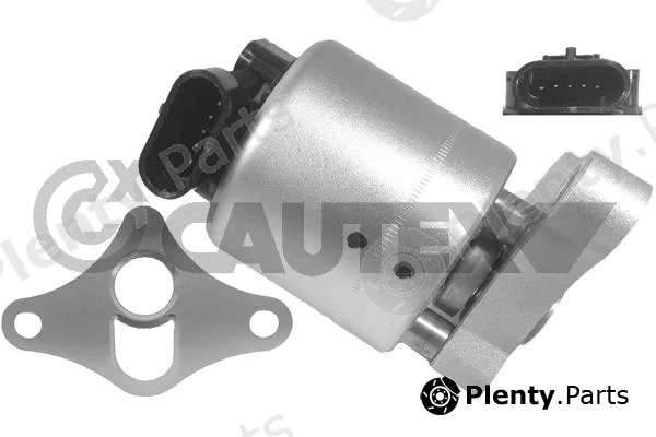 Cautex 960016 — EGR valve, exhaust control