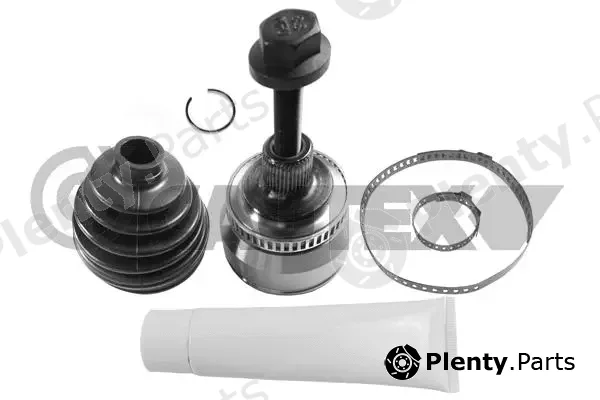 Cautex 760189 — Joint Kit, drive shaft