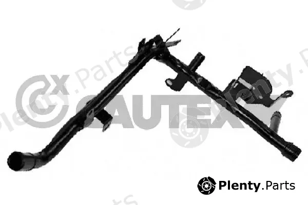 Cautex 955312 — Coolant Pipe