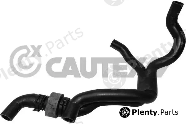 Cautex 765129 — Radiator Hose