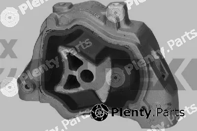 Cautex 769450 — Mounting, engine
