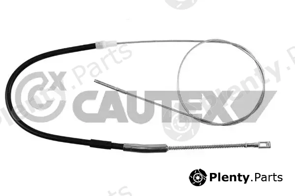Cautex 762988 — Cable Pull, parking brake