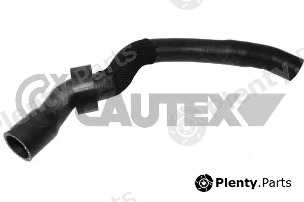 Cautex 758385 — Radiator Hose