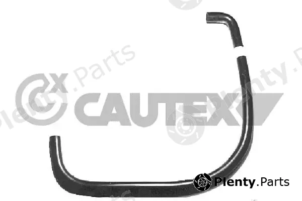 Cautex 026396 — Radiator Hose